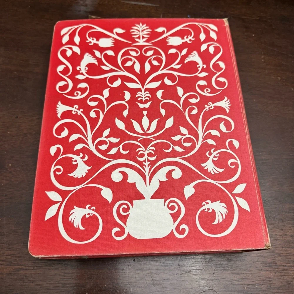 Vintage Betty Crockers Picture Cookbook 1950s
